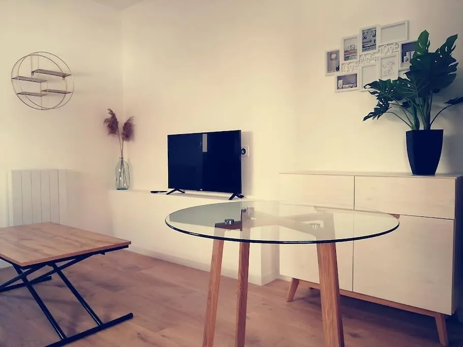 Apartamento Complexe Cap Esterel Village ,Vue Mer Studio Avec Parking Saint-Raphaël