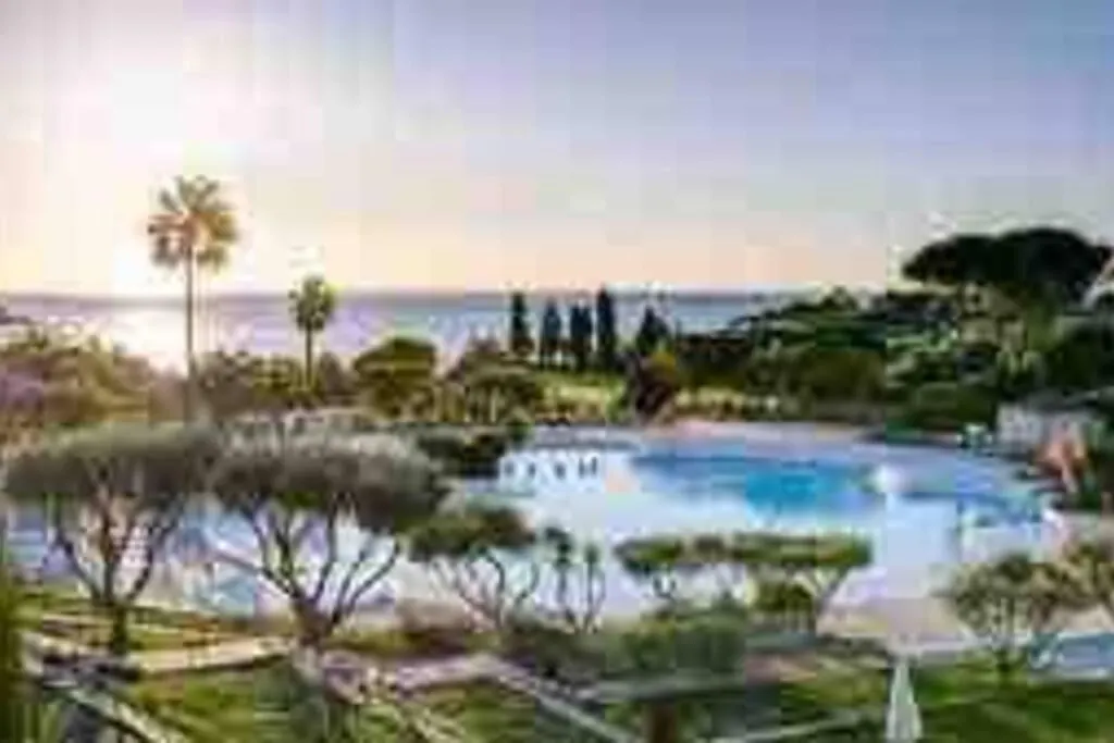 Apartamento Complexe Cap Esterel Village ,Vue Mer Studio Avec Parking Saint-Raphaël