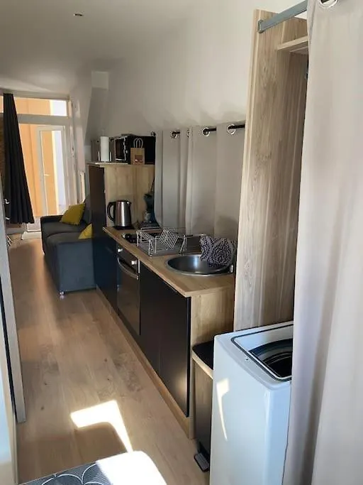 Apartamento Complexe Cap Esterel Village ,Vue Mer Studio Avec Parking Saint-Raphaël França